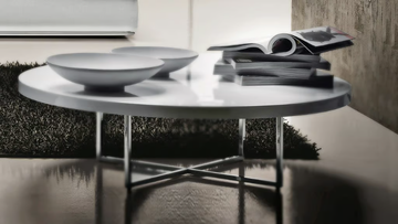 MY WAY PLUS - Wooden coffee table by Former In Italia - view 3